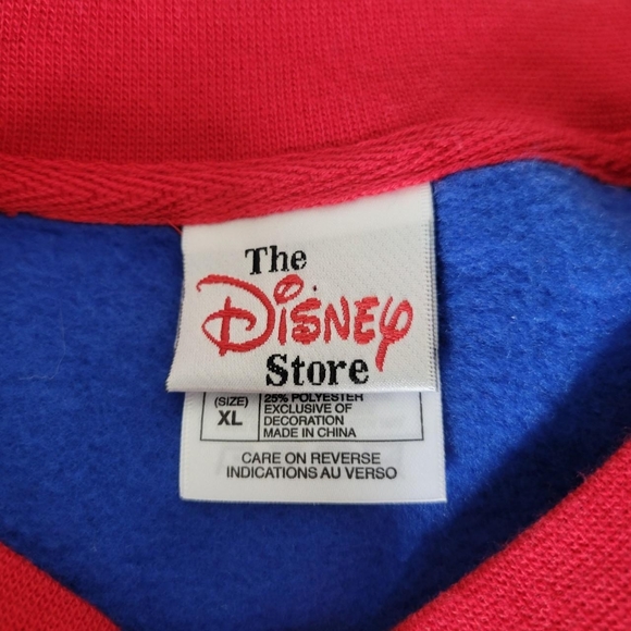Vintage disney mickey sweatshirt. - Picture 2 of 4